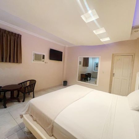 Hotel Pension Andurina Panama City Eksteriør billede