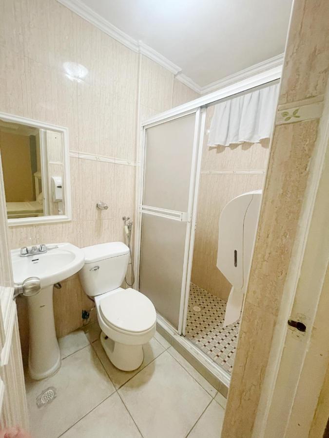 Hotel Pension Andurina Panama City Eksteriør billede