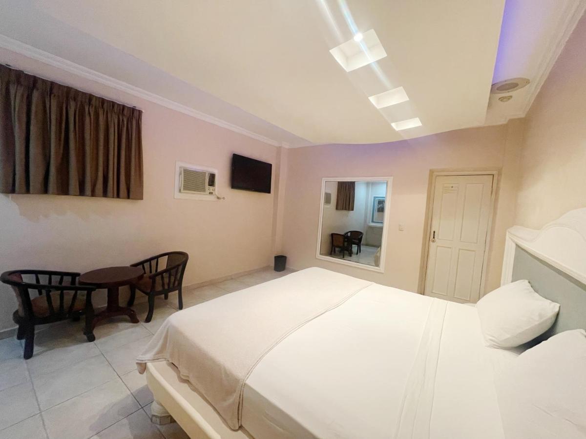 Hotel Pension Andurina Panama City Eksteriør billede