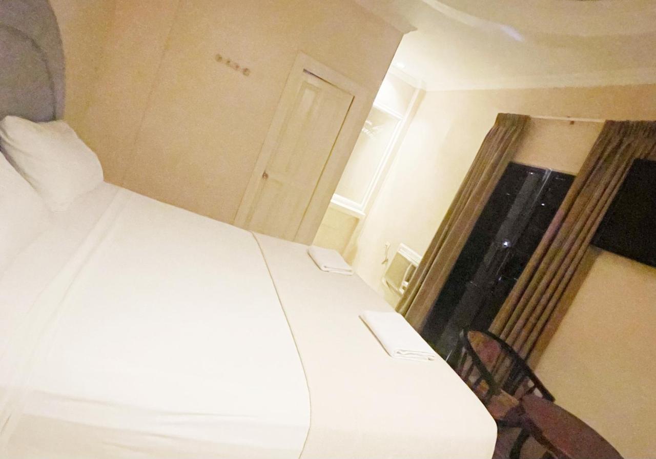 Hotel Pension Andurina Panama City Eksteriør billede