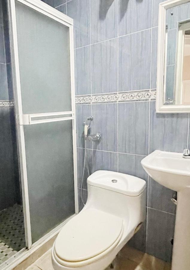 Hotel Pension Andurina Panama City Eksteriør billede