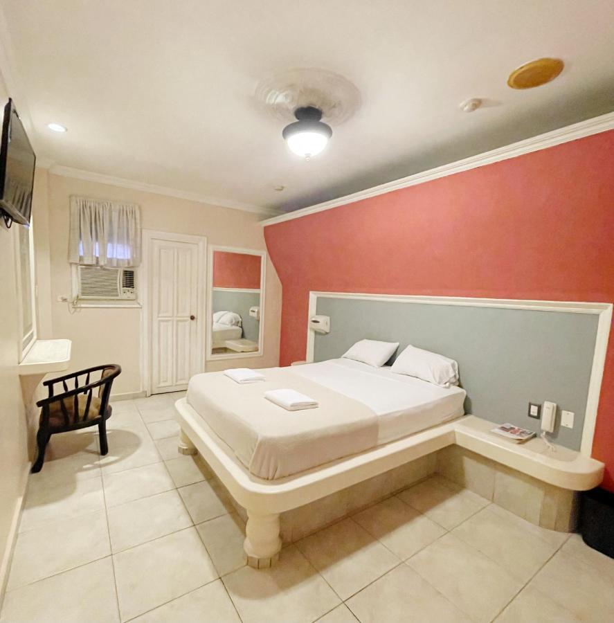 Hotel Pension Andurina Panama City Eksteriør billede