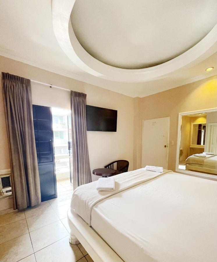 Hotel Pension Andurina Panama City Eksteriør billede