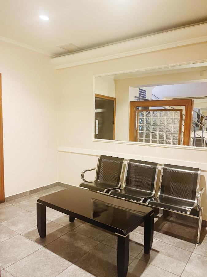 Hotel Pension Andurina Panama City Eksteriør billede